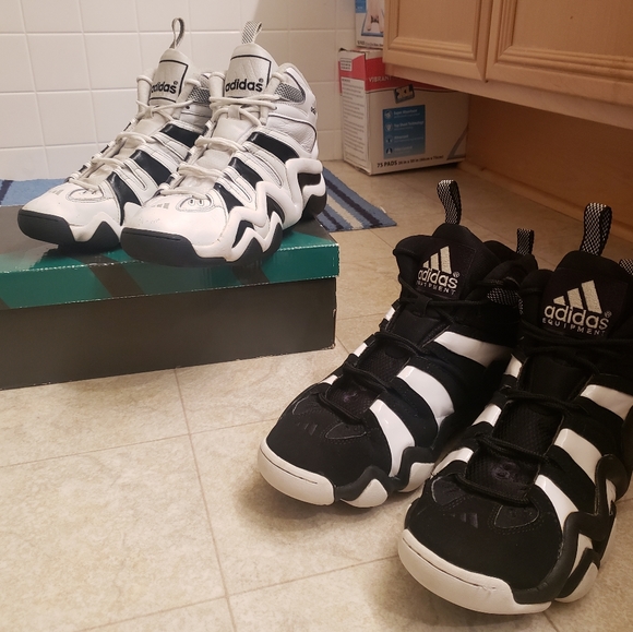 Adidas Kobe Crazy 8 - Picture 4 of 11